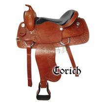 Sheng Cong harness imported cowhide Western endurance saddle SD1065 activity price only 2990 sets 14 515