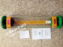Stainless steel acid and alkali resistant anticorrosive glass rotameter LZB-100 glass float flowmeter LZB-100F
