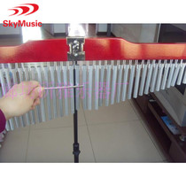 36-tone wind chime Orff percussion teaching aids band accompaniment tree bundle instrument gift bracket