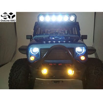 OneLine-KM2 Traction Thor KM2 KM4 climbing car linkage lights car lights