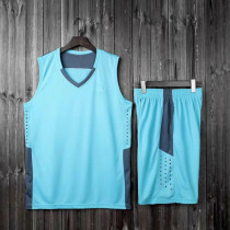 (Zhengda Sports-Chengdu) 19 light board basketball suit set group purchase printed jersey 802 basketball training suit