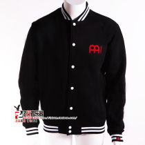 (Flying Instrument)College Jacke in Schwarz by MEINL (M67)Jacket