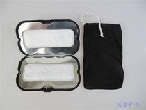 Boutique Huai stove carbon rod hand warmer box with velvet cover radiation-free hand warmer carbon rod