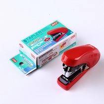 Japan MAX flat foot Stapler uses 10# nail double lever to save effort 50% use 10# nail HD-10FL