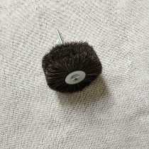 Red Wood Electric Flower Head Mammow Waxed Polished Flower Head Red Wood Waxed Polished Furniture Maintenance Waxed Polished