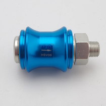 Pneumatic slide switch shou hua fa shou tui fa xie qi fa HSV08 06 10 15 20 25