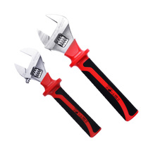 RUBICON Robin Hood RS7-008 010 Insulated Wrench 8 inch open-end wrench 10 inch electrical wrench