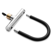 Double motorcycle lock heavy anti-theft dian dong che suo bike battery U lock anti-hydraulic anti-theft