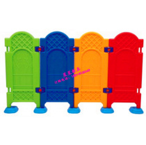 Special price direct sales kindergarten Childrens fence guardrails partition nursery equipment combined screen bezel office fence