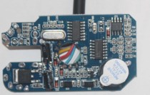 Card reader module IC ID card reader TTL level credit card module RS485 RS232 WG26 34 output