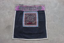 Hominin Sonic Penthouse Find the Acoustic Fry Harness Patch Cloth up Article 61 *13cm Lower Embroidered Zone 31 *28cm b-5051