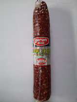 Rain and moisturizing 100 Raynamoli-style salami air-dried ham Italian flavored salami pizza raw material