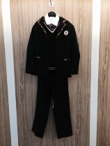  Xiamen Huli Experimental Primary School boys winter uniform