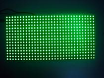 LED semi outdoor green unit Board LED Unit board P10 green unit Board LED unit Board LED display screen