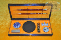Hangzhou Shaozhou Shaozhi Penhouse Co. Ltd. Little literary room Sibao gift box