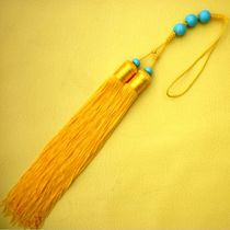 Shanghai Beach Sword High-end Sword Black Sword With Green Pine Jade Tai Chi Spike Unopened Blade Longquan Sword