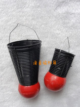 Fish bait bait for cohort tools (cohorts) Self-turning fixed point cohort fishing gear without fuss