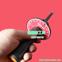 J133 Yamado SFT dial torque screwdriver 0-5N M optional torsion batch torque screwdriver