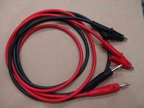 Anteren HP 34401A Fluke FLUKE187 189 Crocodile clip power test line multimeter