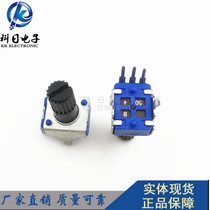 0932 type potentiometer seal RV09 Single B1K 2K 5K 10K 20K 50K 100K 200K 500K