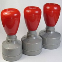 Atomic seal photosensitive seal signature seal ten thousand times seal automatic oil atomic seal Electronic seal production