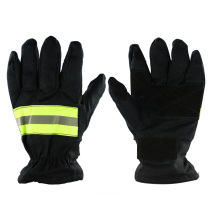 Fire gloves mini fire station equipped with firefighters 02 combat suit suit suit suit suit suit set