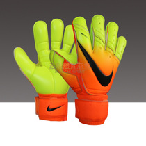 Promotion new football goalkeeper gloves professional goalkeeper gloves with finger guard detachable latex thickening 4MM