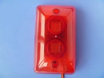 102 Sound and light alarm siren 12v 24V220V alarm sound and light
