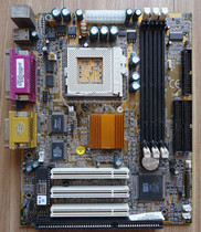 Quilting machine motherboard CNC wire cutting ISA motherboard P6SEP-ME SIS620 P6STM