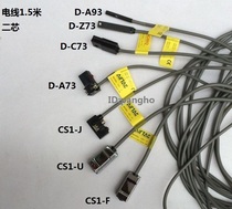 Cylinder magnetic CS1-F CS1-F CS1-J CS1-J D-A73 D-C73 D-C73 Z73 Z73 Z73 sensor
