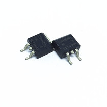 The field effect transistor MOS SUM40N15-38 TO-263 40A 150V