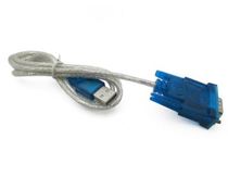 USB-232 serial cable can be used with 232WG converter