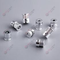 3D printer special pulley synchronous pulley 20 teeth 2GT tooth-shaped inner hole 5 8 bandwidth 6 10 more models