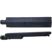 Strip stove gas stove Long strip stove Gas stove accessories Black stove Hotel kitchen accessories