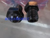 Vertical injection molding machine accessories M24x2*47*50 Vertical injection molding machine nozzle head Nozzle precursor Flange injection nozzle