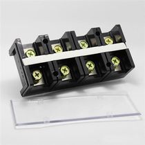 Copper TC-2004 fixed high current terminal terminal wiring row 200A 4-position wiring