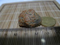 Gobi strange stone raisin agate raw stone flower via gangue vein stone collection boutique