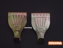 Incognito adhesive hook exhibition gua hua gou painting transition color S adhesive hook photo frame picture frame accessories frame hang