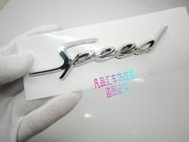 Dedicated to Bentley Continental GT Speed Fender side label Body labeling English car label Modified word label