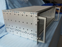 Bentai (Schlofo) schroff 4U high 19 wide 275mm deep cpci shelf chassis