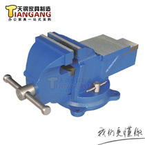 Tiangang Furniture 4 Inch 5 Inch 6 Inch 8 Inch 10 Inch 12 Inch Heavy Vise Industrial Grade Auto Repair Vise Flat Pliers