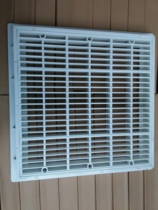 Return water outlet main outfall SP1032 main drain square bottom outfall pool equipment hydrotherapy pool accessories