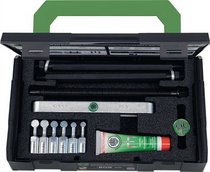 German imported KUKKO universal ball bearing sleeve clamping range 35-120mm set for 10 pieces