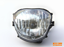 Suitable for Xianglong QJ125-27 150-27 headlight headlight assembly headlight assembly