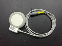 Philips Goldkowei UT3000A CTG7 original fetal heart probe waterproof fetal monitor probe 5-pin double groove