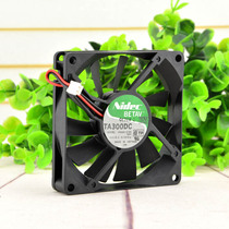 Nidec TA300DC 8CM 12V 0 12V 18A 8015 H34612-55 Chassis Power Refrigerator Fan