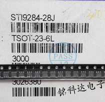 STI9284-28J TG1608SL screen B11G8 SOT23-6 original spot