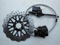 Cross-country Moto 911 accessories-Garling cabbage accessories GY cross-country front disc brake assembly