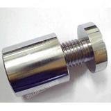 Authentic 304 stainless steel column advertising nail for fixing glass fitting diameter 16 * 18 * 20 * 25 * 30 * full