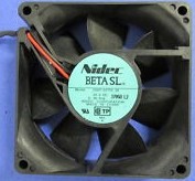 Original spot NIDEC D08T-24TS4 09 8025 24V 0 26A